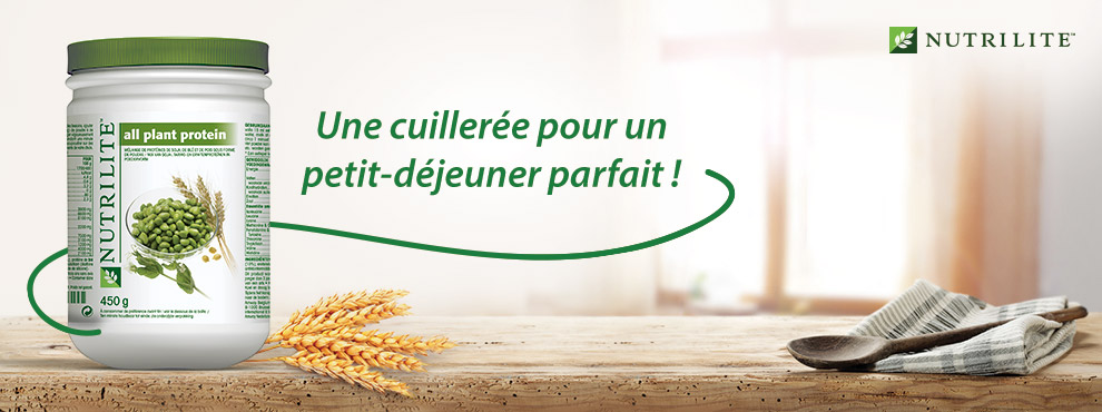 Vente de Produit Amway