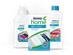 AMWAY HOME lessive
